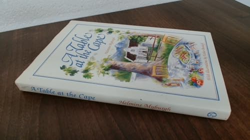 A Table at the Cape