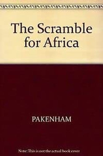 The Scramble for Africa