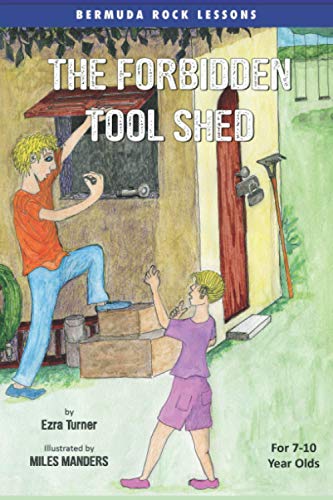 THE FORBIDDEN TOOL SHED