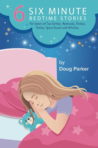 6 Six Minute Bedtime Stories