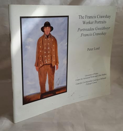 Francis Crawshay Workers' Portraits