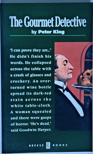 The Gourmet Detective