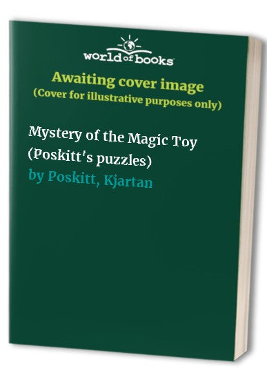 Mystery of the Magic Toy
