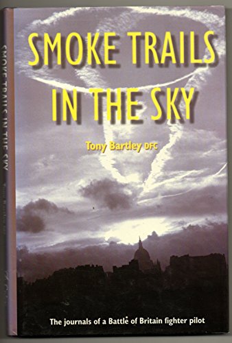 Smoke Trails in the Sky