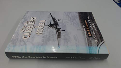 With the Carriers in Korea