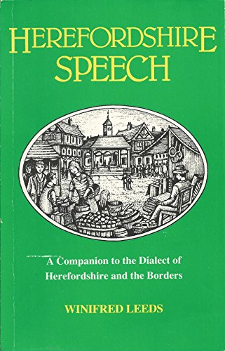 Herefordshire Speech