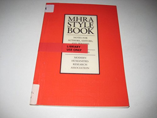 Style Book