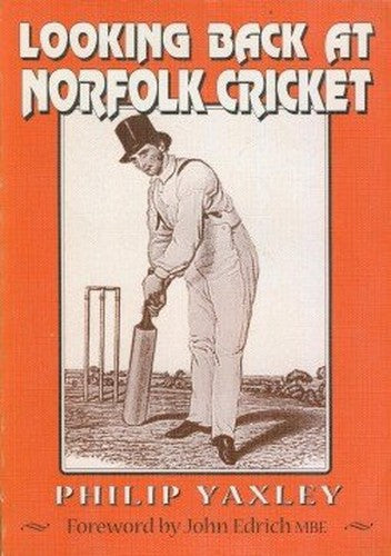 Looking Back at Norfolk Cricket