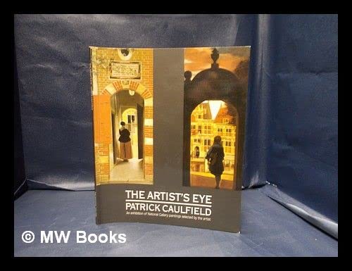 The Artist's Eye: Patrick Caulfield