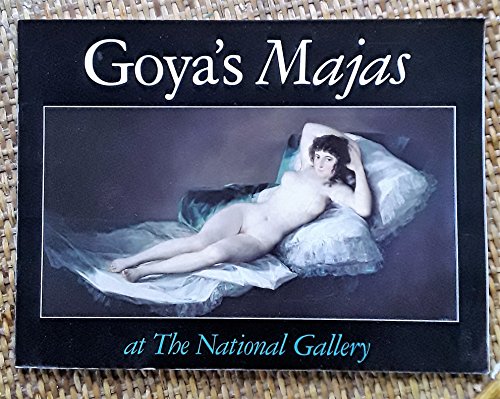 Goya's Majas at the National Gallery