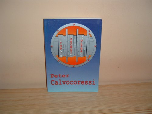 Top Secret Ultra