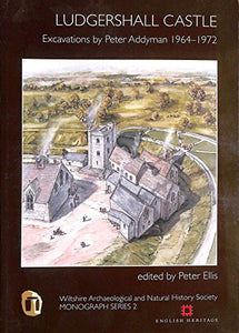Ludgershall Castle, Wiltshire 