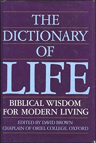 The Dictionary of Life