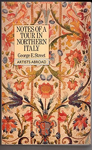 Notes on a Tour in Northern Italy