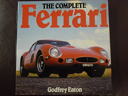 Complete Ferrari