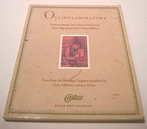 Oulipo Laboratory