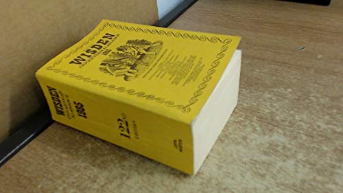 Wisden Cricketers' Almanack 1985
