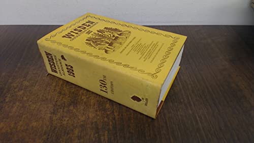 Wisden Cricketers' Almanack