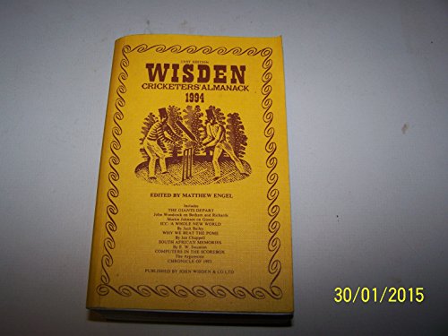 Wisden Cricketers' Almanack