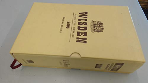 Wisden Cricketers' Almanack 2006