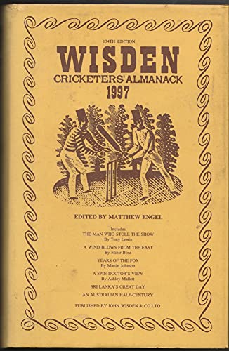 Wisden Cricketers' Almanack