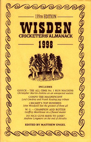 Wisden Cricketers' Almanack