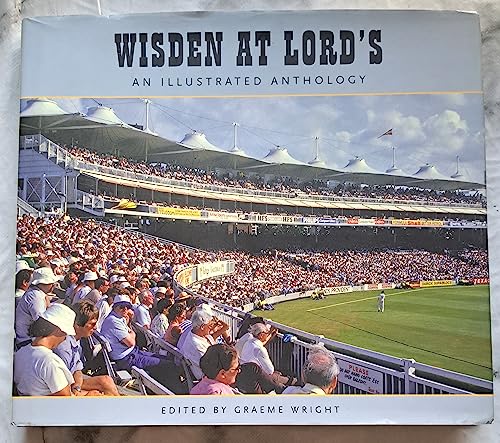 Wisden at Lords