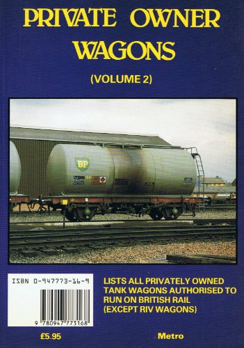Private Owner Wagons
