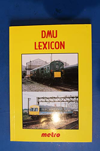 DMU Lexicon