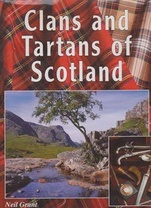 Clans and Tartans of Scotland 