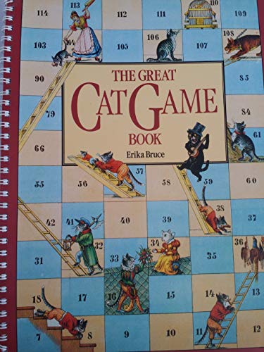 The Great Cat Game Book