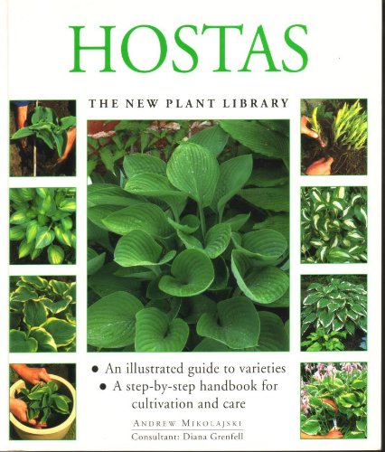 Hostas, The New Plant Library series,