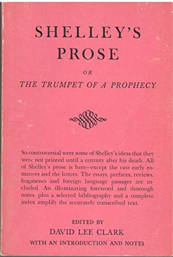 Collected Prose
