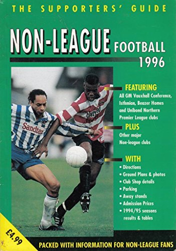 The Supporters' Guide to Non-league Football Clubs