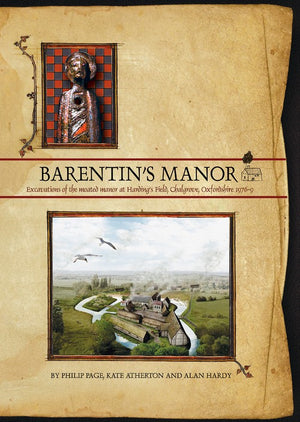 Barentin's Manor