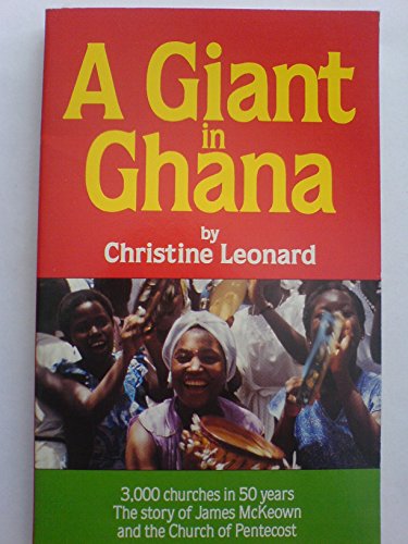 Giant in Ghana