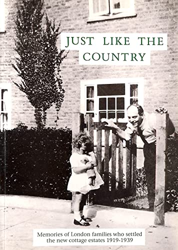Just Like the Country
