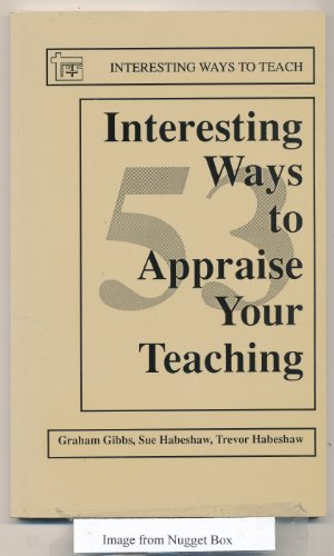 53 Interesting Ways to Appraise Your Teaching