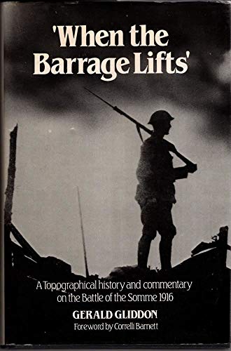 When the Barrage Lifts