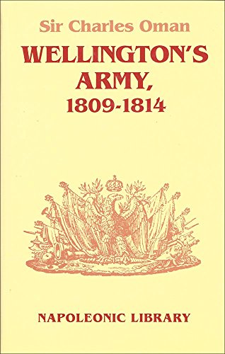 Wellington's Army, 1804-14