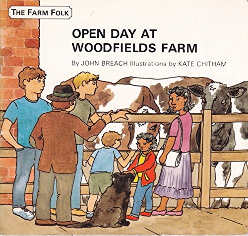 Open Day at Woodfields Farm