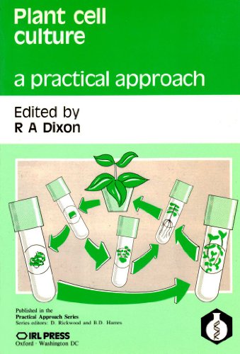 Plant Cell Culture