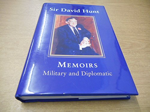 Memoirs military and diplomatic