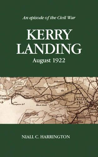 Kerry Landing, August 1922