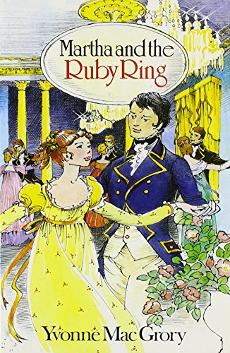 Martha and the Ruby King