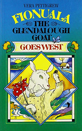 Fionuala the Glendalough Goat Goes West