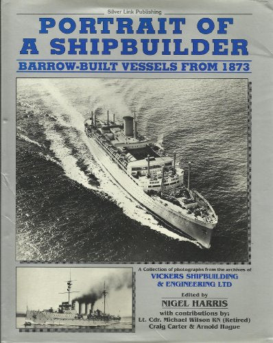 Portrait of a Shipbuilder