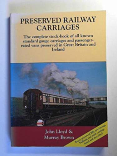 Preserved Railway Carriages
