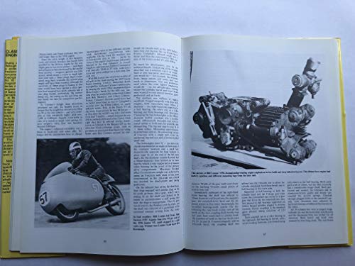 Classic Motor Cycle Engines