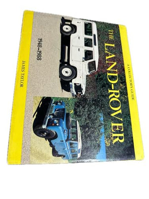 Land Rover, 1948-88